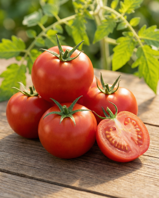 Tomatfrön Moneymaker (Solanum lycopersicum) – frön för ettårig grönsak från SeedsChoice