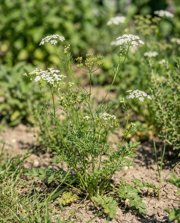 Anis kulinarisk (Pimpinella anisum) – ettåriga örtfrön från SeedsChoice