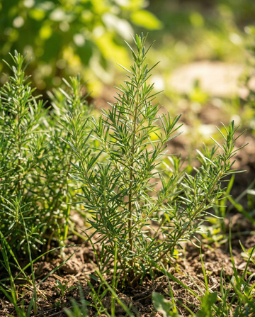 Trädgårdssommarsavory (Satureja hortensis) – ettåriga örtsfrön från SeedsChoice