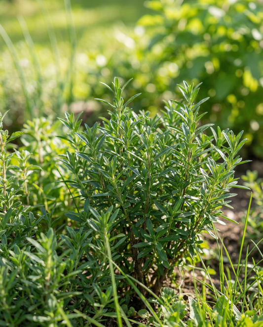 Kyndel (Satureja montana) – fleråriga örtfrön från SeedsChoice