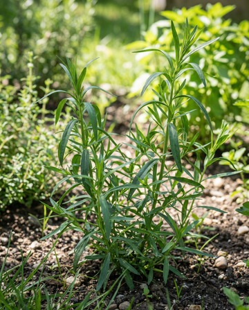 Rysk dragon (Artemisia dracunculus) – frön för flerårig ört från SeedsChoice