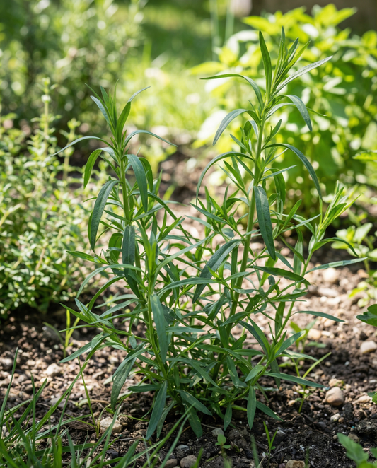 Rysk dragon (Artemisia dracunculus) – frön för flerårig ört från SeedsChoice