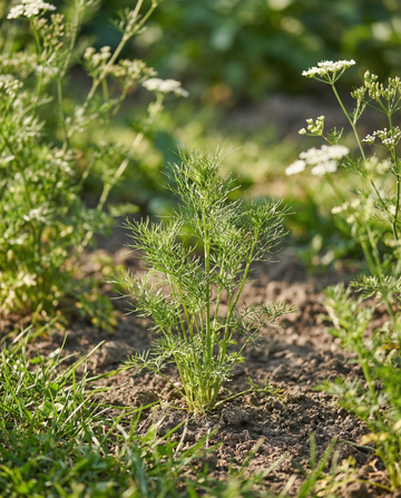 Spiskummin (Cuminum cyminum) – ettåriga örtsfrön från SeedsChoice