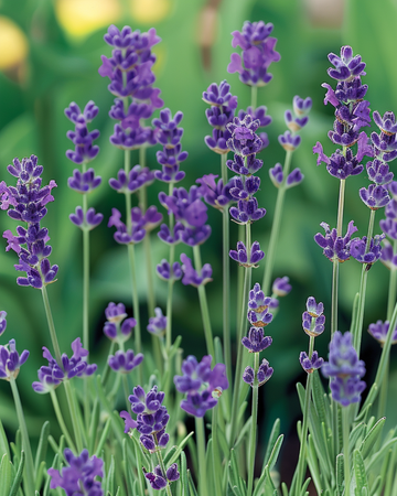 Äkta lavendelfrön (Lavandula angustifolia) – flerårig ört