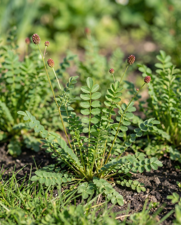 Pimpinellfrön (Sanguisorba minor) – flerårig ört från SeedsChoice