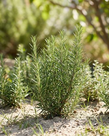 Rosmarin vanlig (Rosmarinus officinalis) – frön till flerårig ört från SeedsChoice