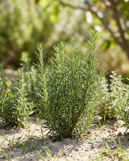 Rosmarin vanlig (Rosmarinus officinalis) – frön till flerårig ört från SeedsChoice