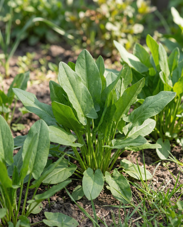 Ängssyra (Rumex acetosa) – frön för flerårig ört från SeedsChoice