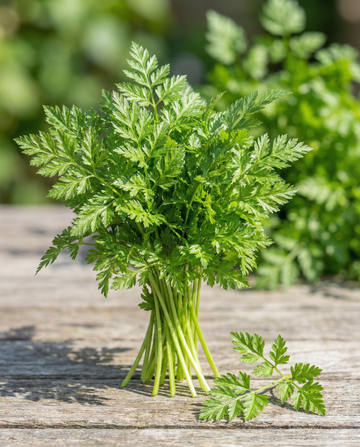 Vinterkörvel Vertissimo (Anthriscus cerefolium) – frön för ettårig grönsak från SeedsChoice