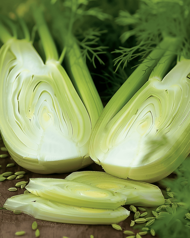 Fänkålsfrön Doux De Florence (Foeniculum vulgare) – flerårig ört