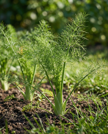 Fennel Doux De Florence (Foeniculum vulgare) – fleråriga örtofrön från SeedsChoice