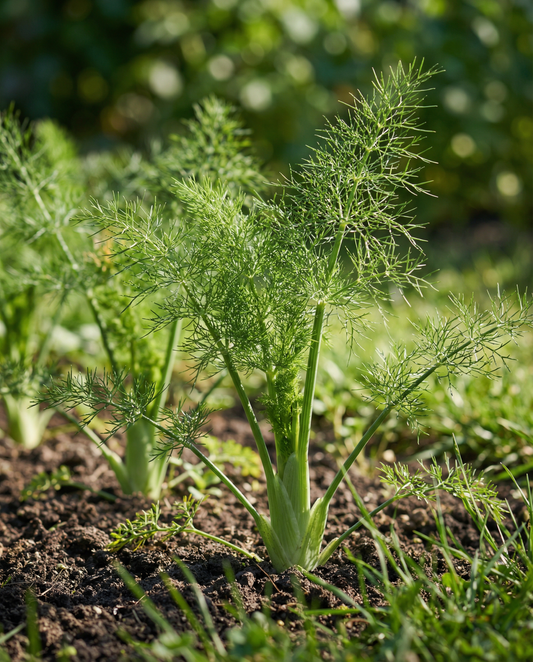 Fennel Doux De Florence (Foeniculum vulgare) – fleråriga örtofrön från SeedsChoice