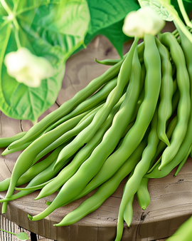 Störbönorfrön Overvloed Phaseolus vulgaris ettårig 25g