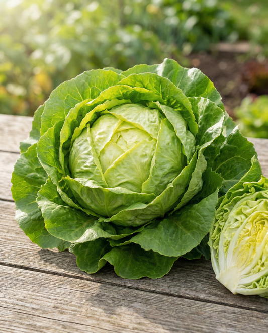 Endive Avantgarde (Cichorium endivia) – frön till ettårig grönsak från SeedsChoice