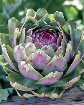 Kronärtskockafrön Violet De Provence Cynara Cardunculus flerårig