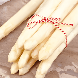 Sparrisfrön Asparagus Argenteuil Asparagus officinalis flerårig sort