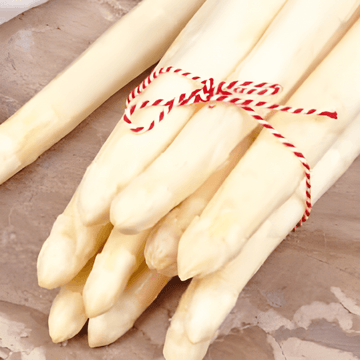 Argenteuil-frön (Asparagus officinalis) – flerårig
