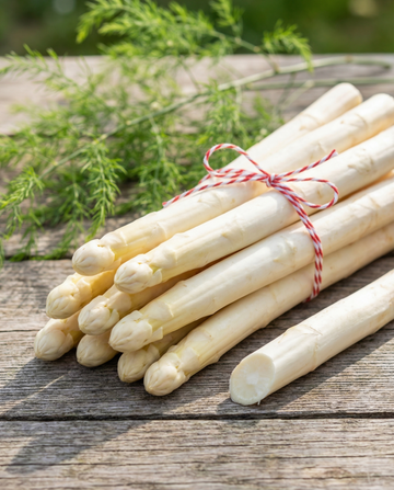Argenteuil (Asparagus officinalis) – fleråriga frön från SeedsChoice