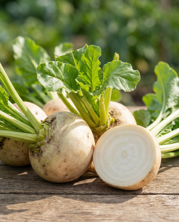 Vit rödbeta Albina Vereduna (Beta vulgaris) – ettåriga grönsaksfrön från SeedsChoice