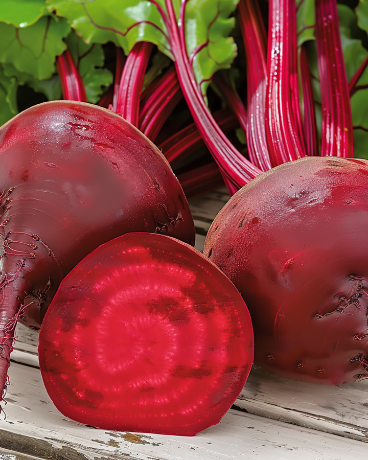 Rödbetsfrön Detroit 2 (Beta vulgaris) – ettårig grönsak