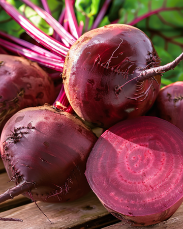 Rödbetsfrön Detroit 5 Loki (Beta vulgaris) – ettårig grönsak