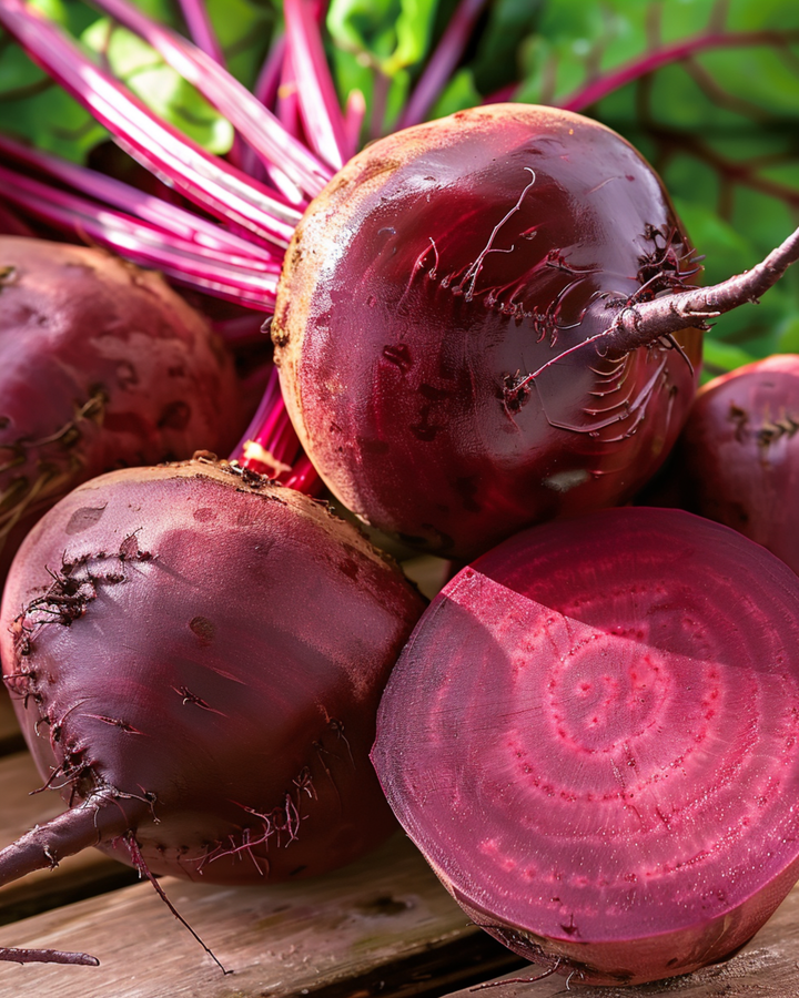 Rödbetsfrön Detroit 5 Loki (Beta vulgaris) – ettårig grönsak