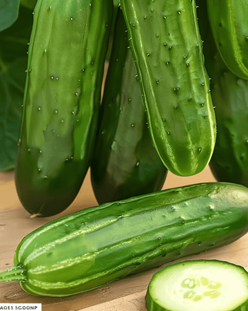 Snackgurka Kaikura F1 Mini frön (Cucumis sativus) – ettårig grönsak