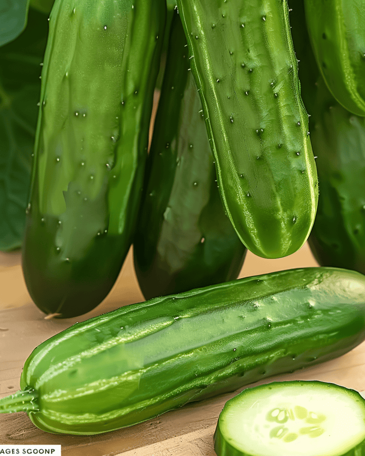 Snackgurka Kaikura F1 Mini frön (Cucumis sativus) – ettårig grönsak