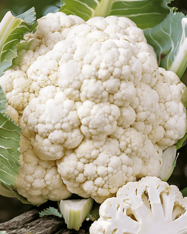 Cauliflower Alpha 7 seeds (Brassica oleracea) – annual vegetable