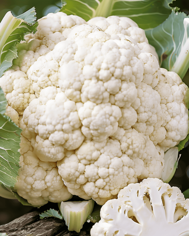 Blomkålsfrön Alpha 7 (Brassica oleracea) – ettårig grönsak