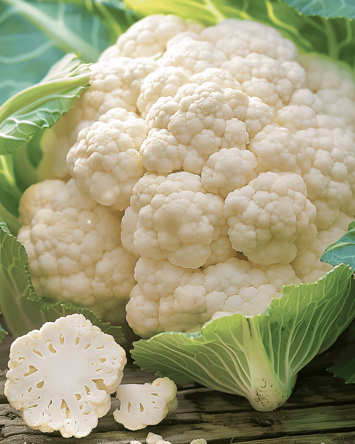 Blomkålsfrön Walcheren Winter 5 skörd (Brassica oleracea) – tvåårig grönsak