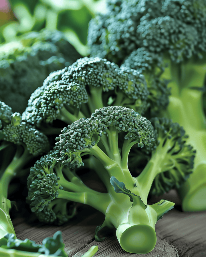 Skjutande broccoli Montebello F1 Green frön (Brassica oleracea) – ettåriga skjutningsfrön