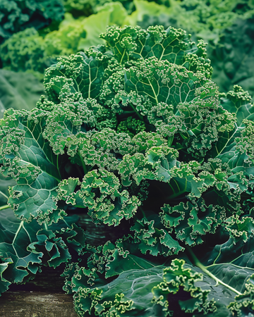 Grönkål Winterbor F1 frön (Brassica oleracea) – ettårig grönsak