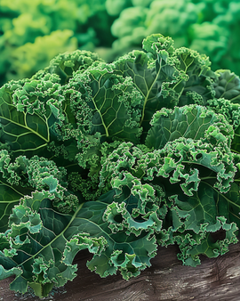 Grönkålsfrön Brassica Oleracea ettårig borecole