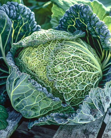 Savojkålsfrön Westlandse Putjes (Brassica oleracea) – ettårig grönsak