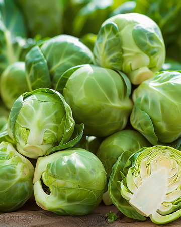 Brysselkålsfrön Igor F1 (Brassica oleracea) – ettårig