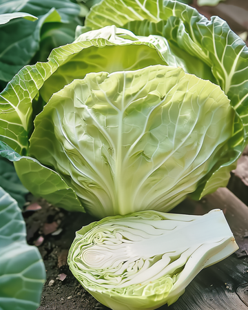 Spetskålsfrön Allegro F1 (Brassica oleracea) – ettårig grönsak