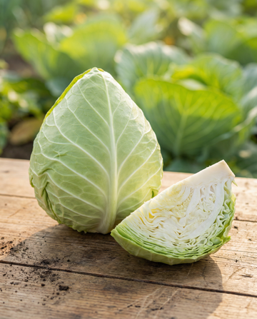 Spetskål Allegro F1 (Brassica oleracea) – ettåriga grönsaksfrön från SeedsChoice