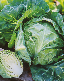 Spetskålsfrön Brassica oleracea ettårig sort Express