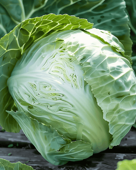 Vitkålsfrön Roem Van Enkhuizen 2 Brassica oleracea ettårig