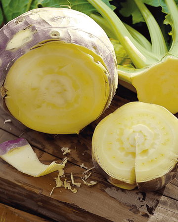 Kålrotsfrön Champion (Brassica napus) – ettårig grönsak
