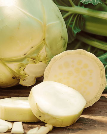 Kålrotsfrön Wilhelmsburger Greentop (Brassica napus) – ettårig grönsak