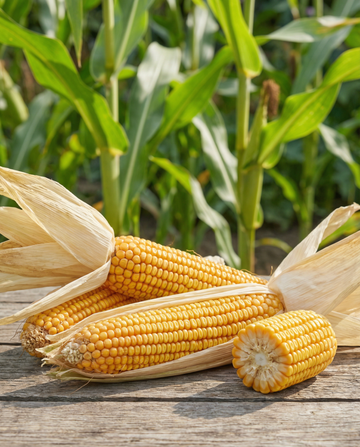 Popcorn Plomyk (Zea mays) – ettåriga frön från SeedsChoice