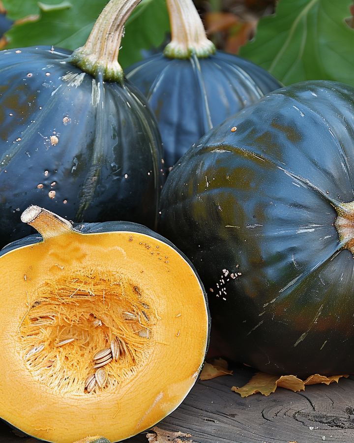 Vintersquashfrön Sweet Mama F1 (Cucurbita maxima) – ettårig