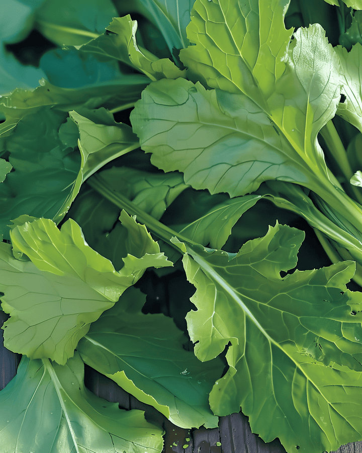 Namenia grönsaksfrön (Brassica rapa) – ettårig grönsak