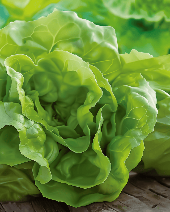 Sallatfrön Hilde Ii (Lactuca sativa) – ettårig grönsak