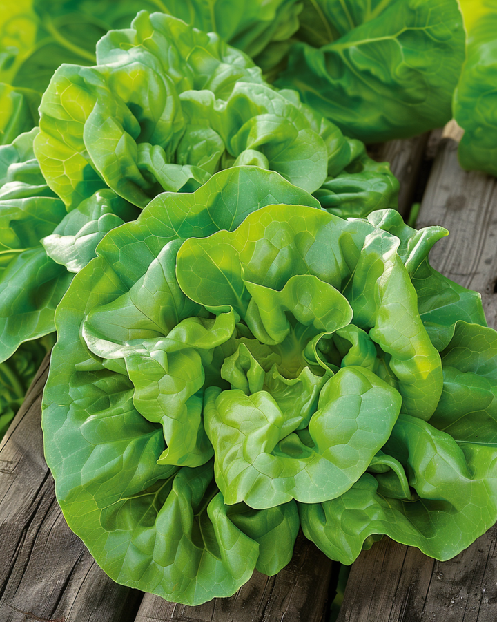 Sallatfrön Kagraner 2 (Lactuca sativa) – ettårig grönsak