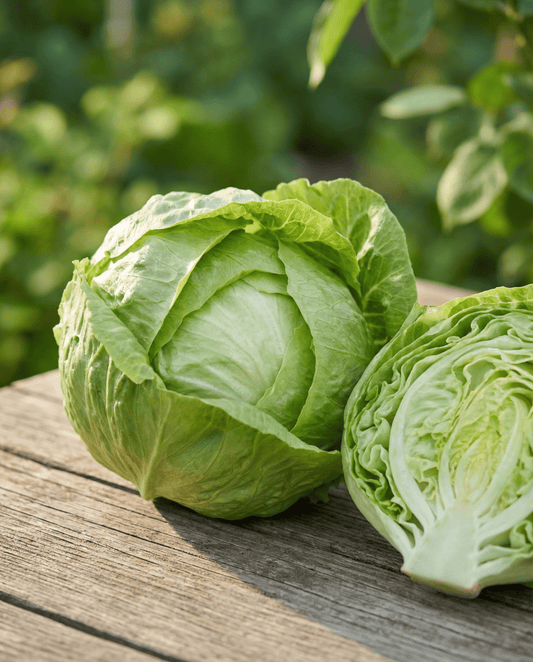Sallat Kagraner 2 (Lactuca sativa) – ettåriga grönsaksfrön från SeedsChoice