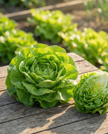 Salanova Sallat Vicinity (Lactuca sativa) – ettåriga grönsaksfrön från SeedsChoice