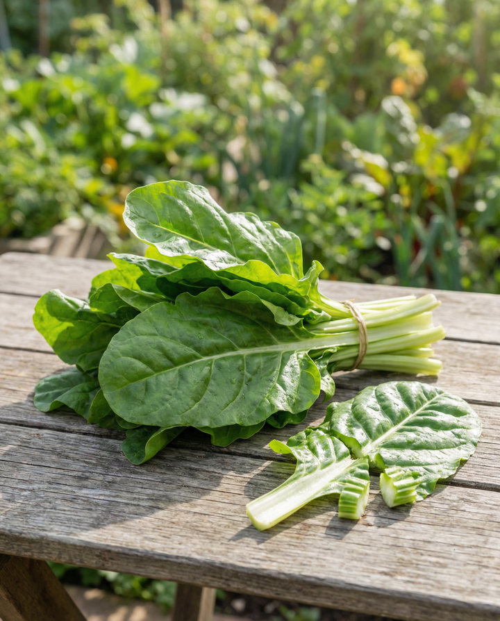Mangoldfrön Green Leaf (Beta vulgaris) – ettårig grönsak